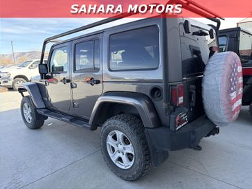Used 2014 Jeep Wrangler Unlimited Rubicon
