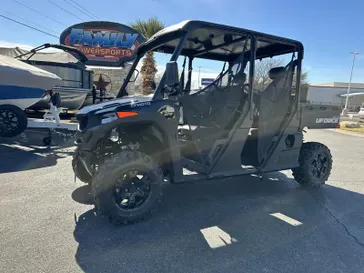 2025 CFMOTO UFORCE 800 XL NEBULA BLACK 
