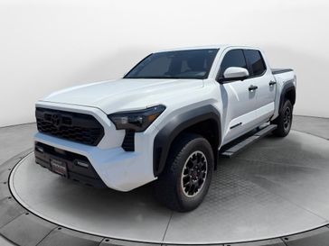 Used 2024 Toyota Tacoma TRD Off Road