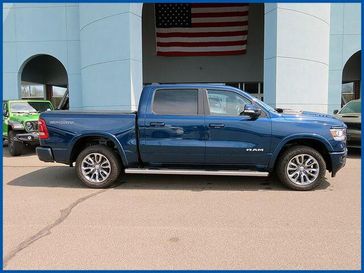 Used 2020 RAM 1500 Laramie