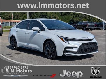 Used 2024 Toyota Corolla SE