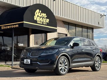 Used 2016 Lincoln MKX Reserve