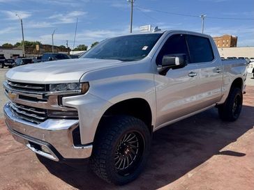 Used 2020 Chevrolet Silverado 1500 LTZ