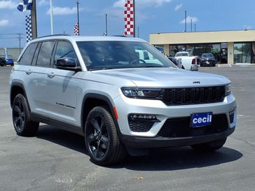 New 2025 Jeep Grand Cherokee Limited 4x4