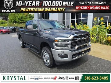 New 2026 RAM 3500 Tradesman Crew Cab 4x4 6'4' Box