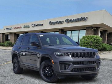 New 2026 Jeep Grand Cherokee Laredo Altitude 4x4