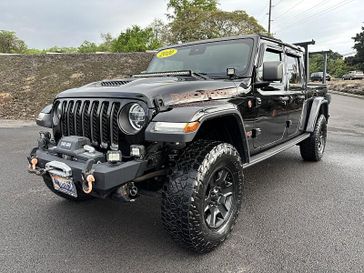 2020 Jeep Gladiator Crew Cab Mojave