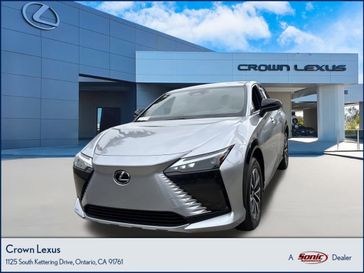 2025 Lexus RZ 300e Premium