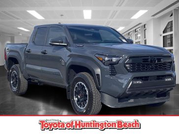 New 2026 Toyota Tacoma TRD Off Road Hybrid