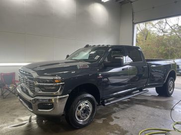 New 2026 RAM 3500 Tradesman Crew Cab 4x4 8' Box