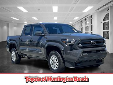 New 2026 Toyota Tacoma SR5