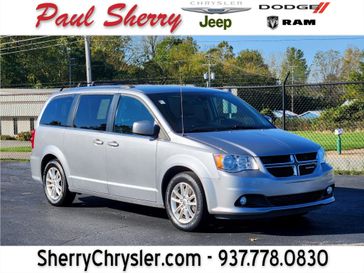 Used 2019 Dodge Grand Caravan SXT