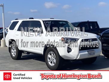 Used 2024 Toyota 4Runner SR5