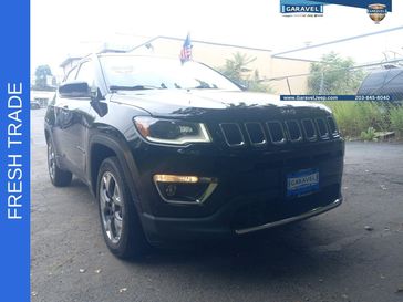 Used 2018 Jeep Compass Limited