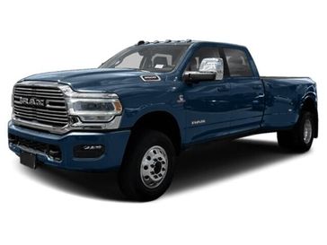 2024 RAM 3500 Big Horn Crew Cab 4x4 8' Box