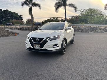 2022 Nissan Rogue Sport FWD SL