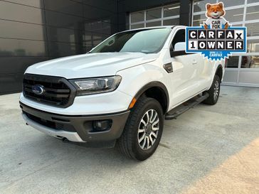 2020 Ford Ranger 