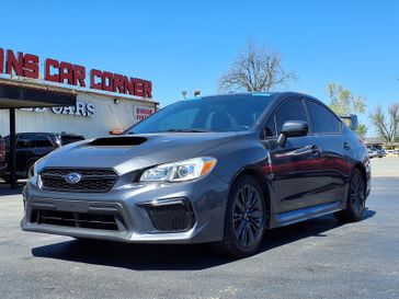 Used 2021 Subaru WRX Base 6M