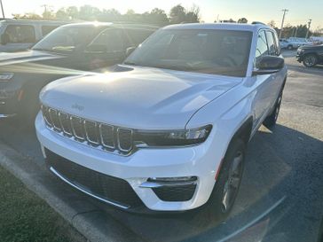 2025 Jeep Grand Cherokee Limited 4x4