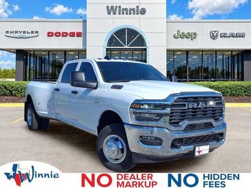 New 2026 RAM 3500 Tradesman