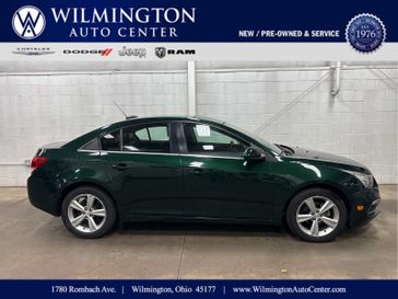 Used 2015 Chevrolet Cruze LT