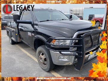 2016 RAM 3500 Chassis Tradesman