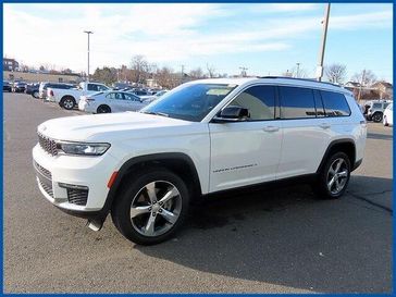 Used 2021 Jeep Grand Cherokee L Limited