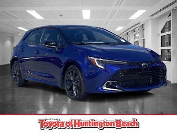 New 2026 Toyota Corolla Hatchback XSE