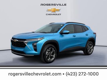 New 2026 Chevrolet Trax LT