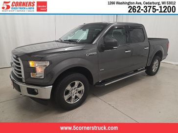 Used 2017 Ford F-150 XLT
