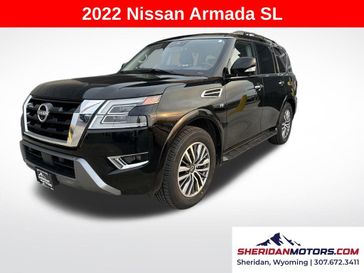 2022 Nissan Armada SL