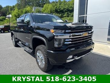 2022 Chevrolet Silverado 2500HD High Country