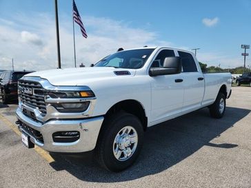New 2026 RAM 2500 Tradesman