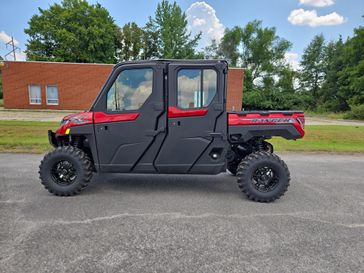 New 2025 Polaris RANGER CRE 