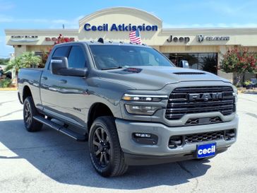 New 2026 RAM 2500 Laramie Crew Cab 4x4 6'4' Box