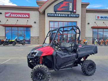 2025 Honda PIONEER 700 DELUXE 