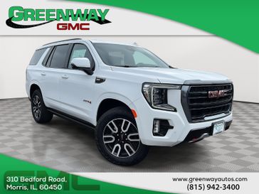 2024 GMC Yukon AT4