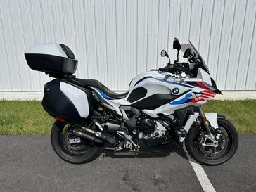 2023 BMW S 1000 XR Factory Low Suspension 