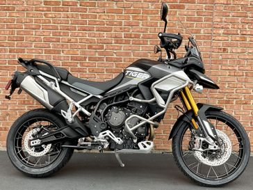 2024 Triumph Tiger 900 Rally Aragon Edition