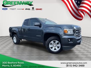 Used 2015 GMC Canyon 4WD SLE