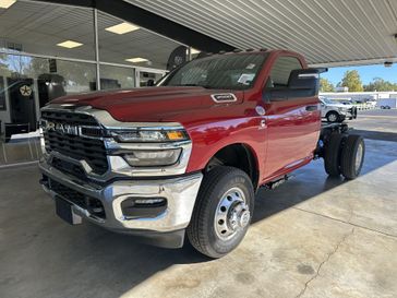 New 2026 RAM 3500 Chassis Cab Tradesman