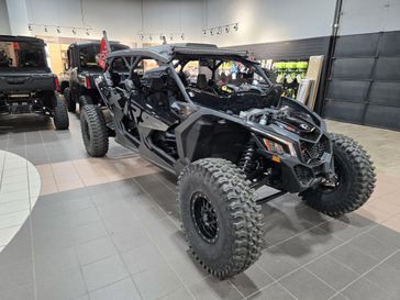 2025 CAN-AM MAVERICK X3 MAX X RS TURBO RR WITH SMARTSHOX TRIPLE BLACK 