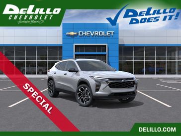 New 2026 Chevrolet Trax 2RS