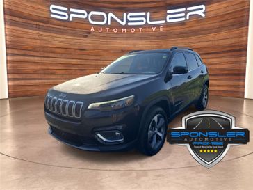 Used 2022 Jeep Cherokee Limited