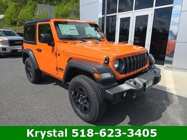 2025 Jeep Wrangler 2-door Sport