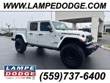 New 2025 Jeep Gladiator Mojave X 4x4
