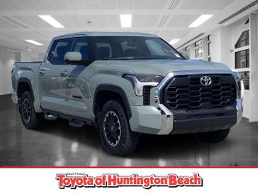 New 2026 Toyota Tundra SR5