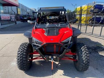 Used 2020 Polaris RZR PRO XP ULTIMATE INDY RED 