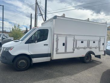 Used 2019 Mercedes-Benz Sprinter 3500XD High Roof V6