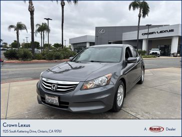 2011 Honda Accord Sdn LX